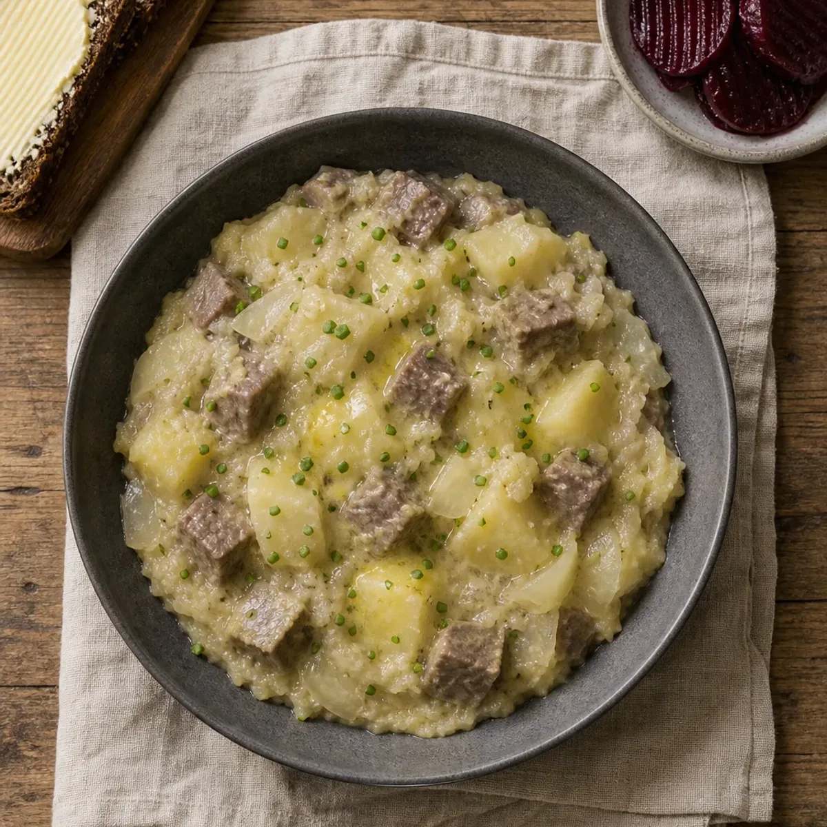 Danish Sailor's Stew