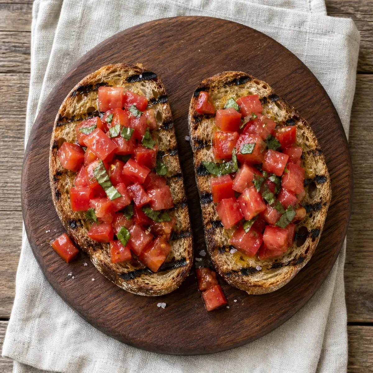 Bruschetta