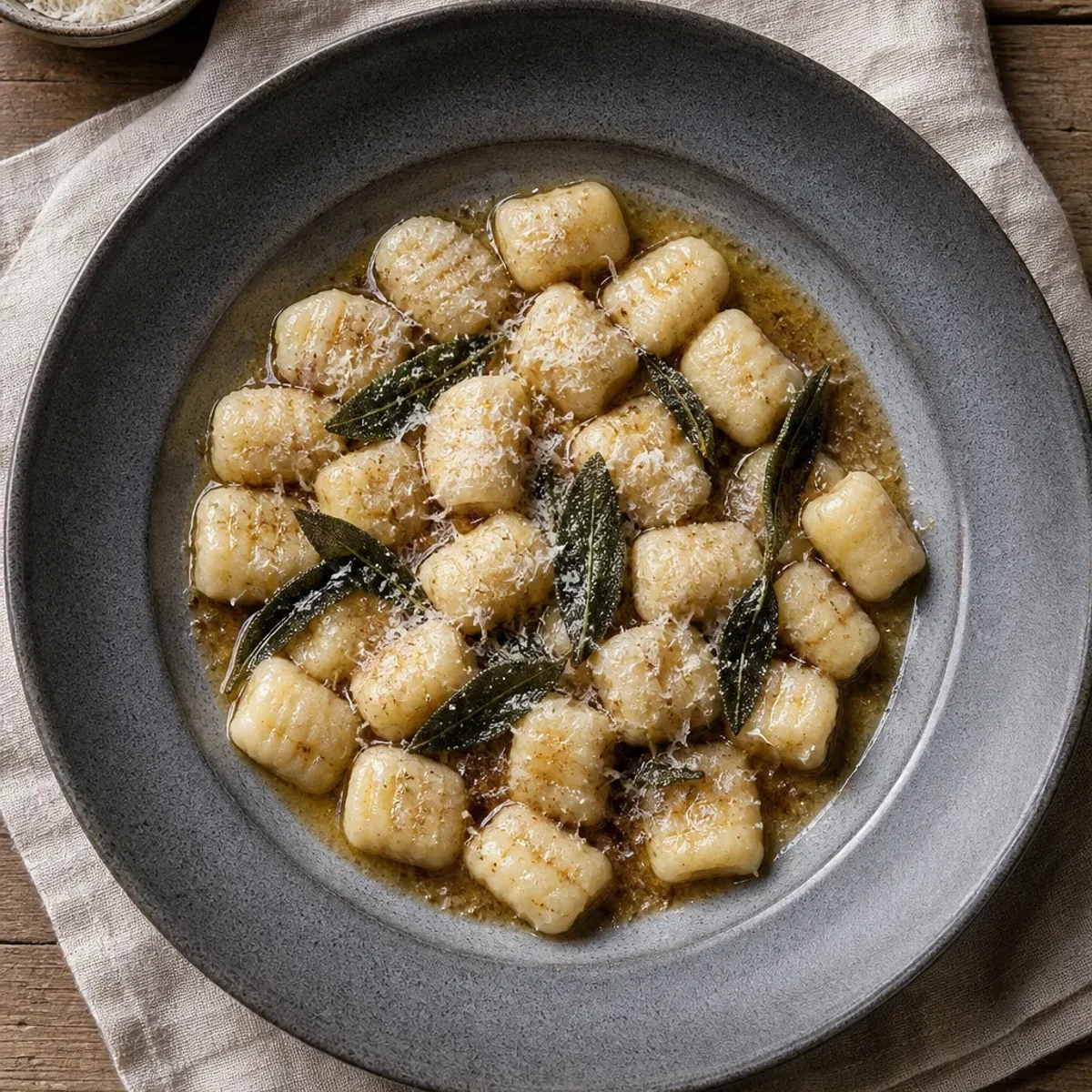 Potato Gnocchi