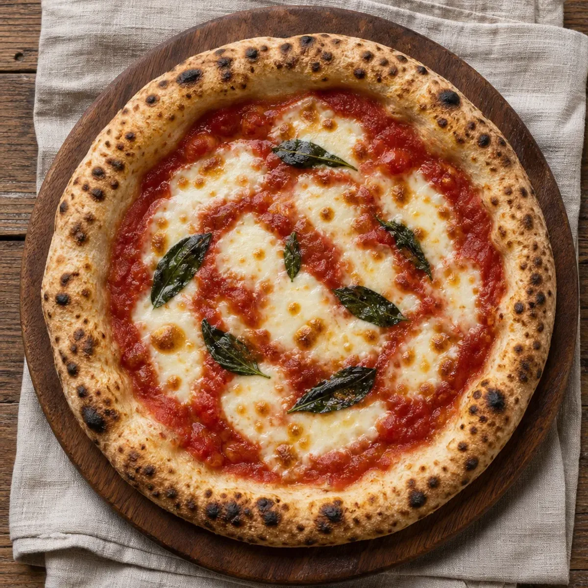 Pizza Margherita