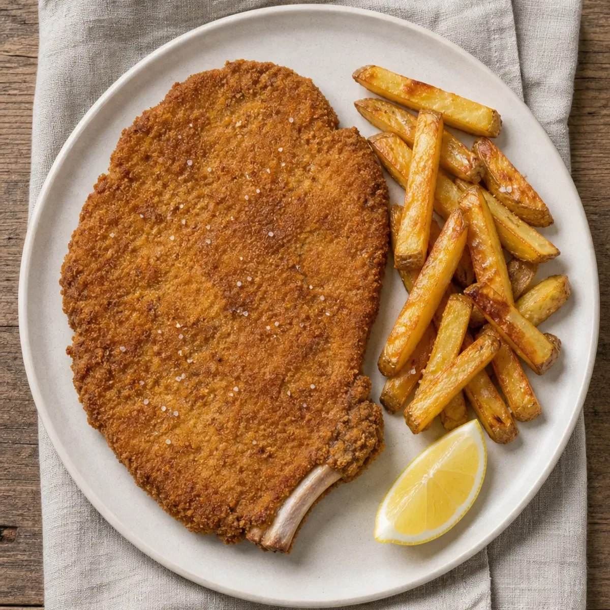 Cotoletta alla Milanese