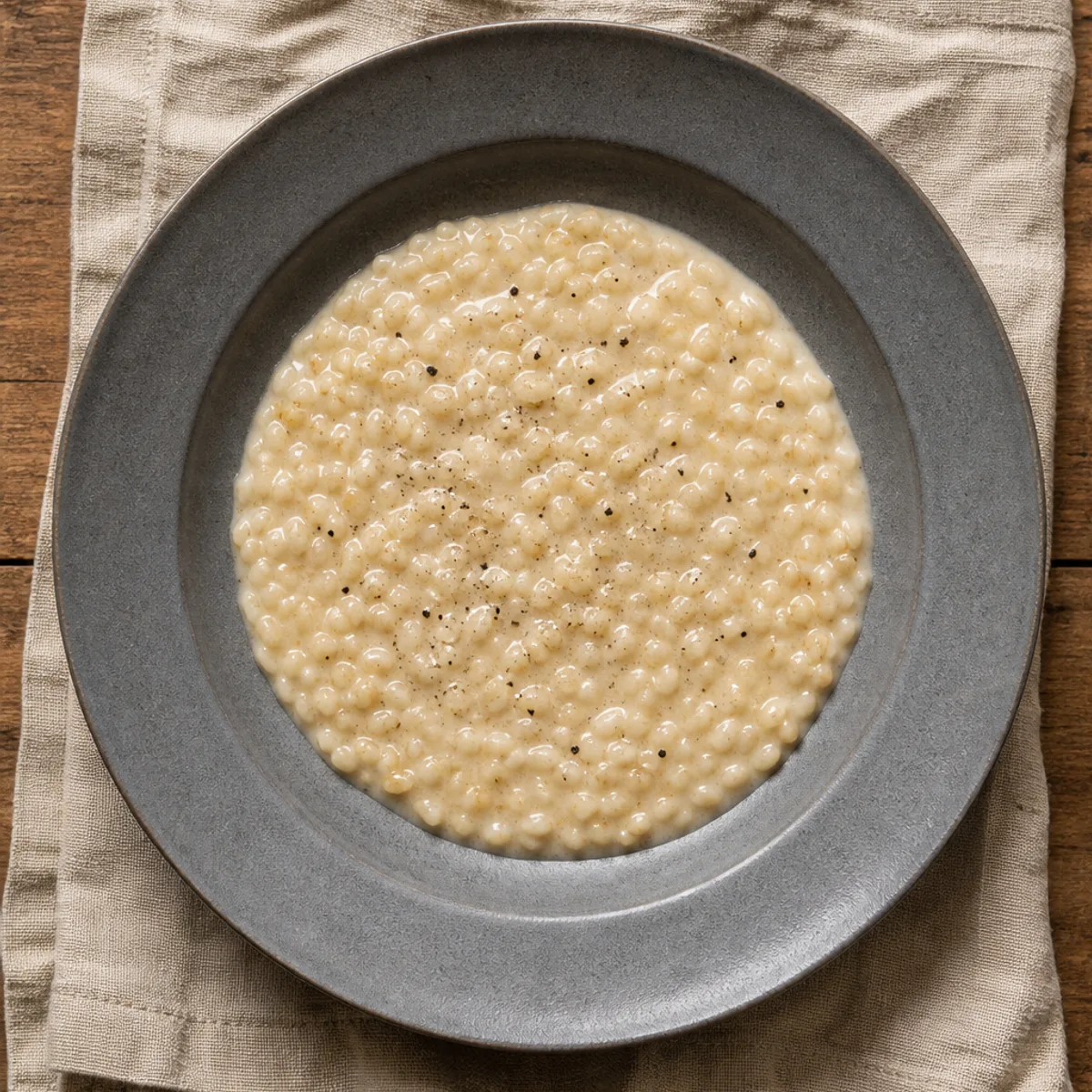 Orzotto