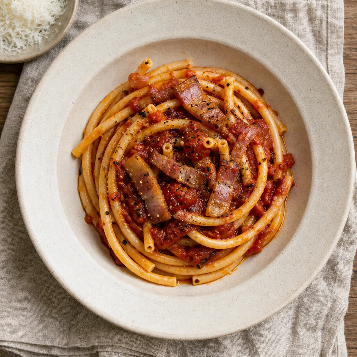 Pasta all'Amatriciana