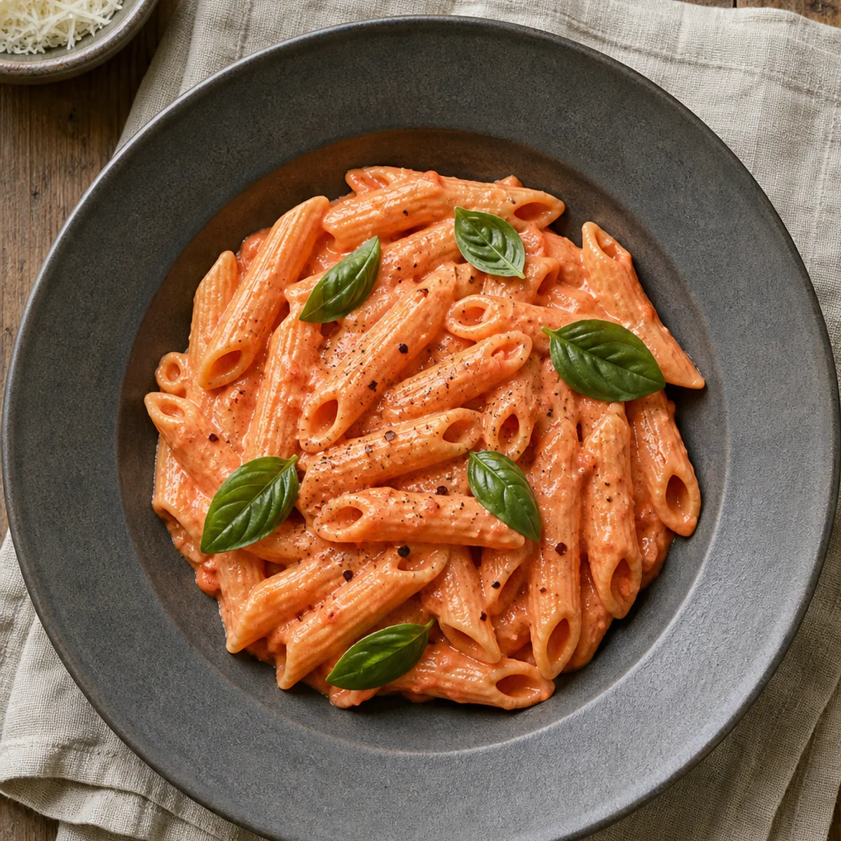 Penne alla Vodka
