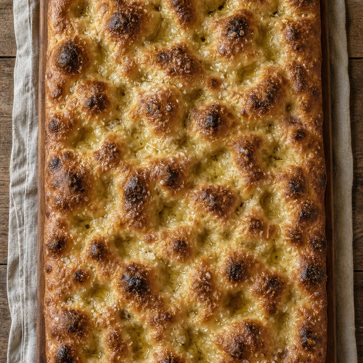 Pizza Bianca