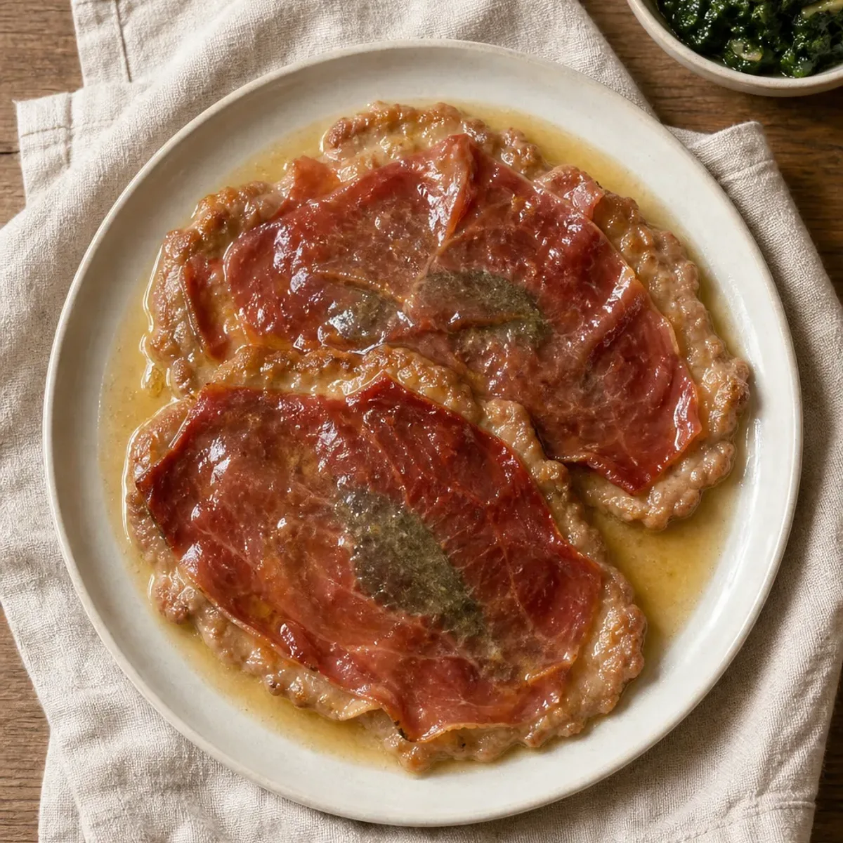 Saltimbocca