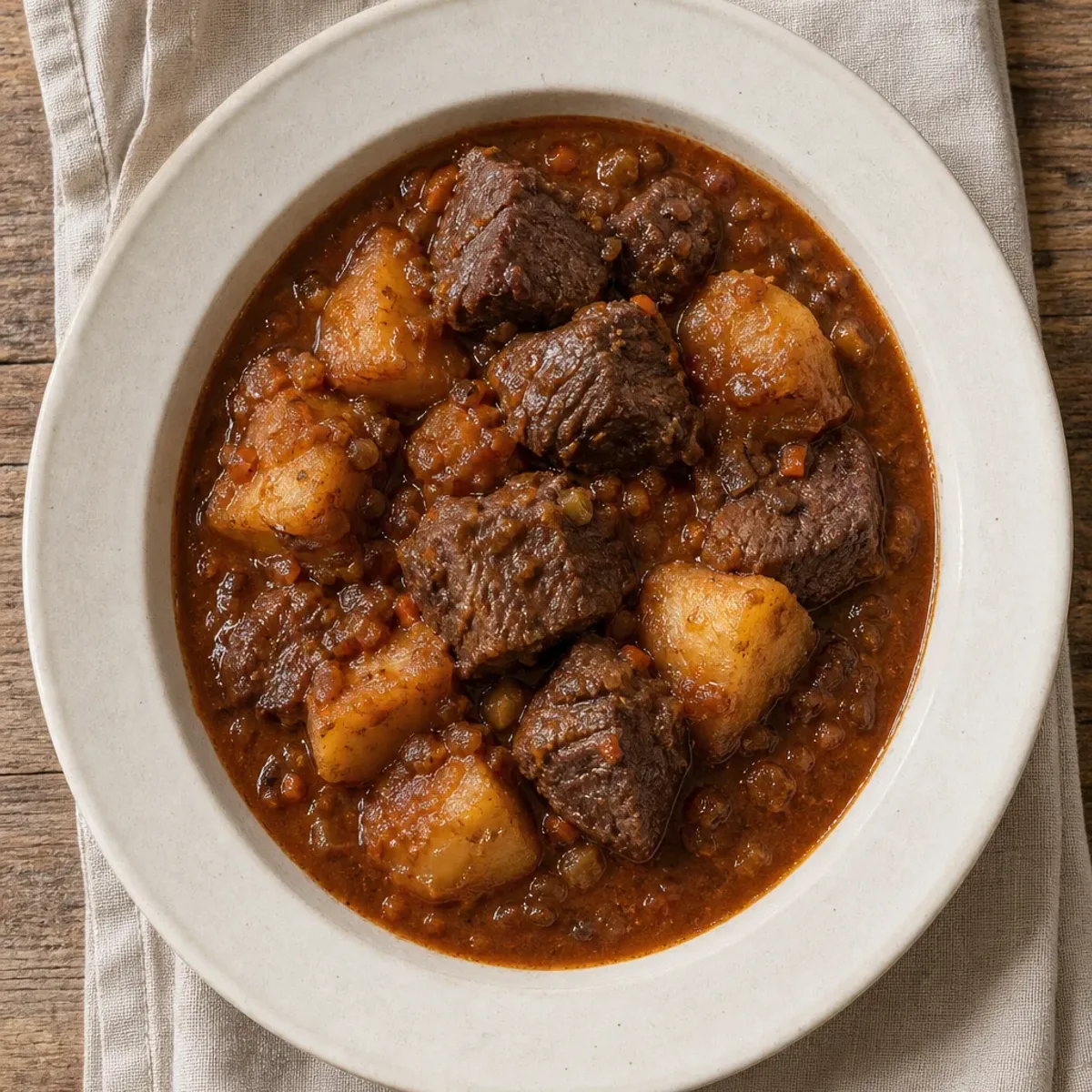 Italian Beef Stew