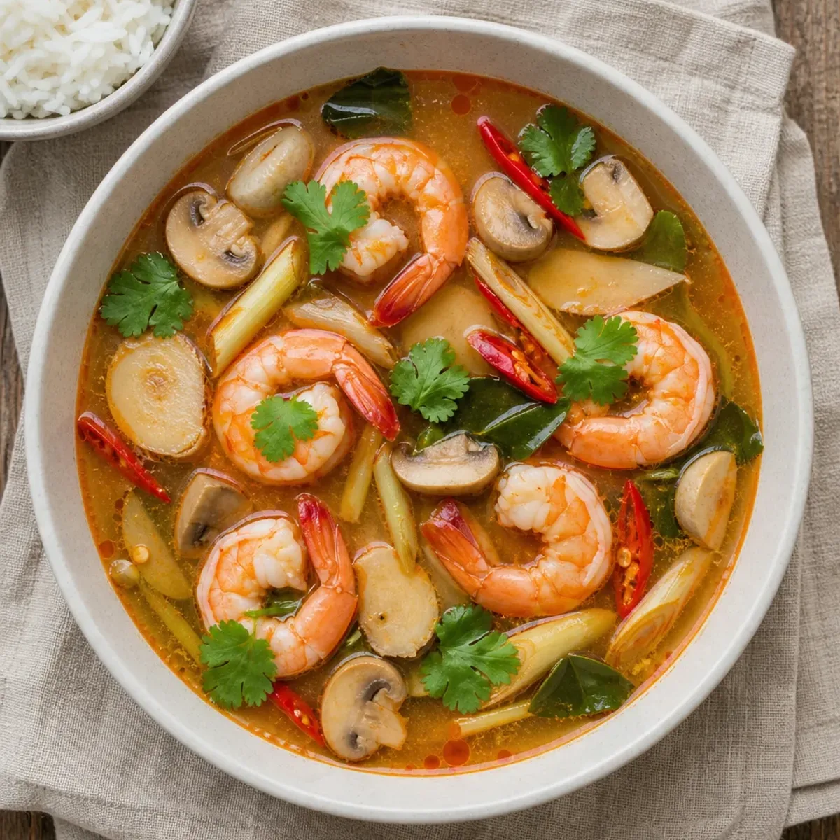 Tom Yum Goong