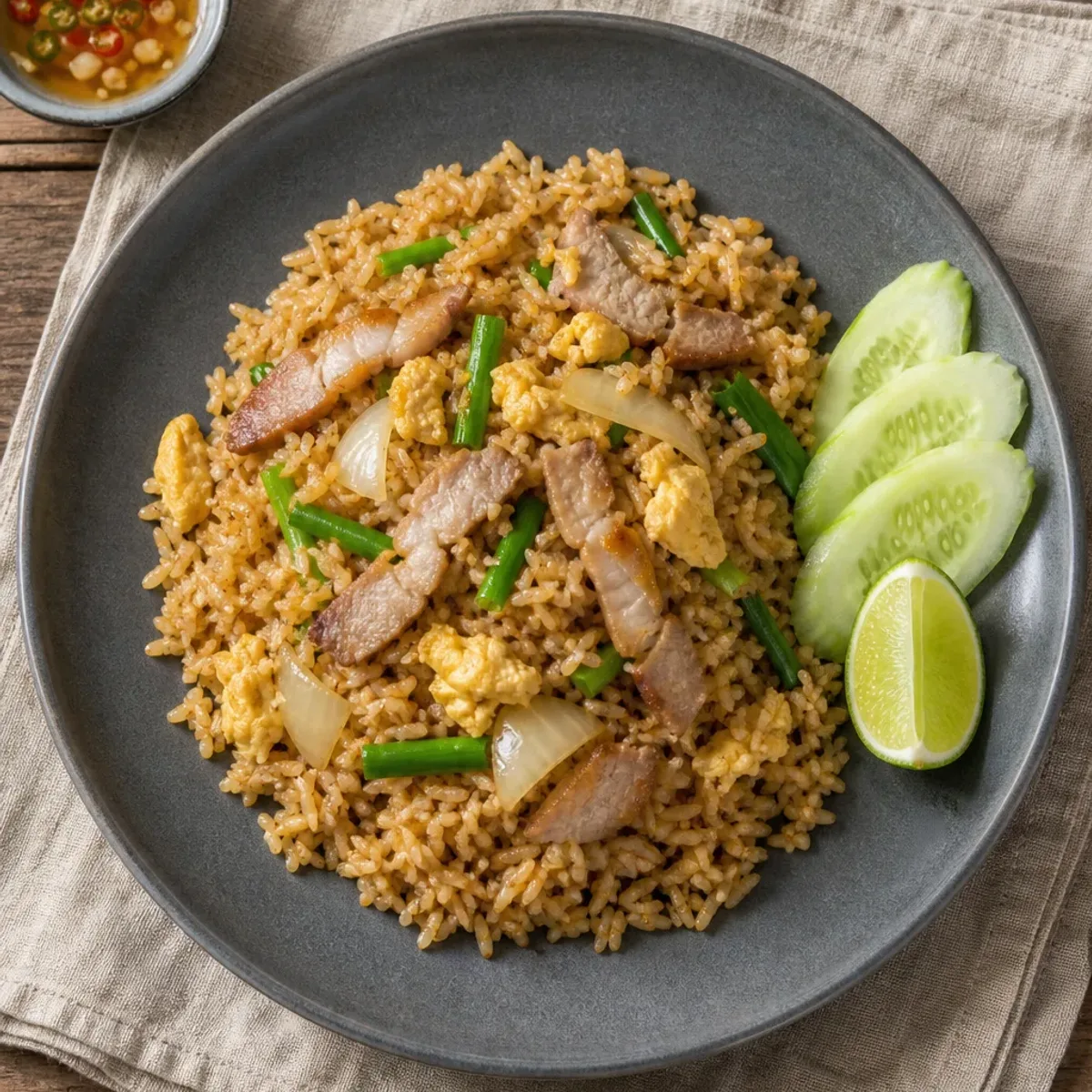 Thai Fried Rice