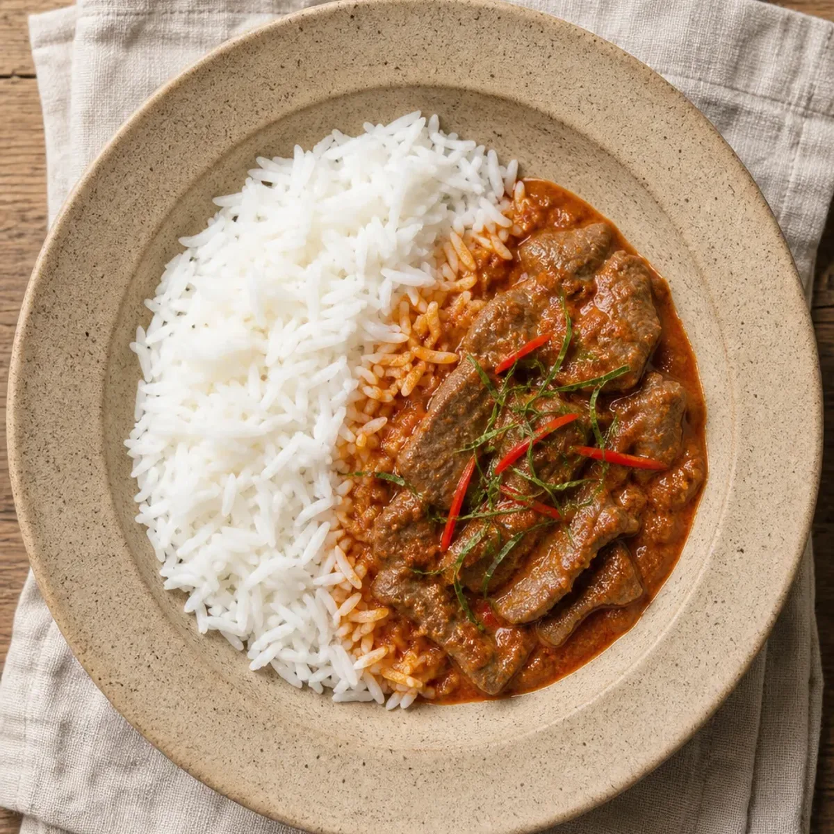 Phanaeng Curry
