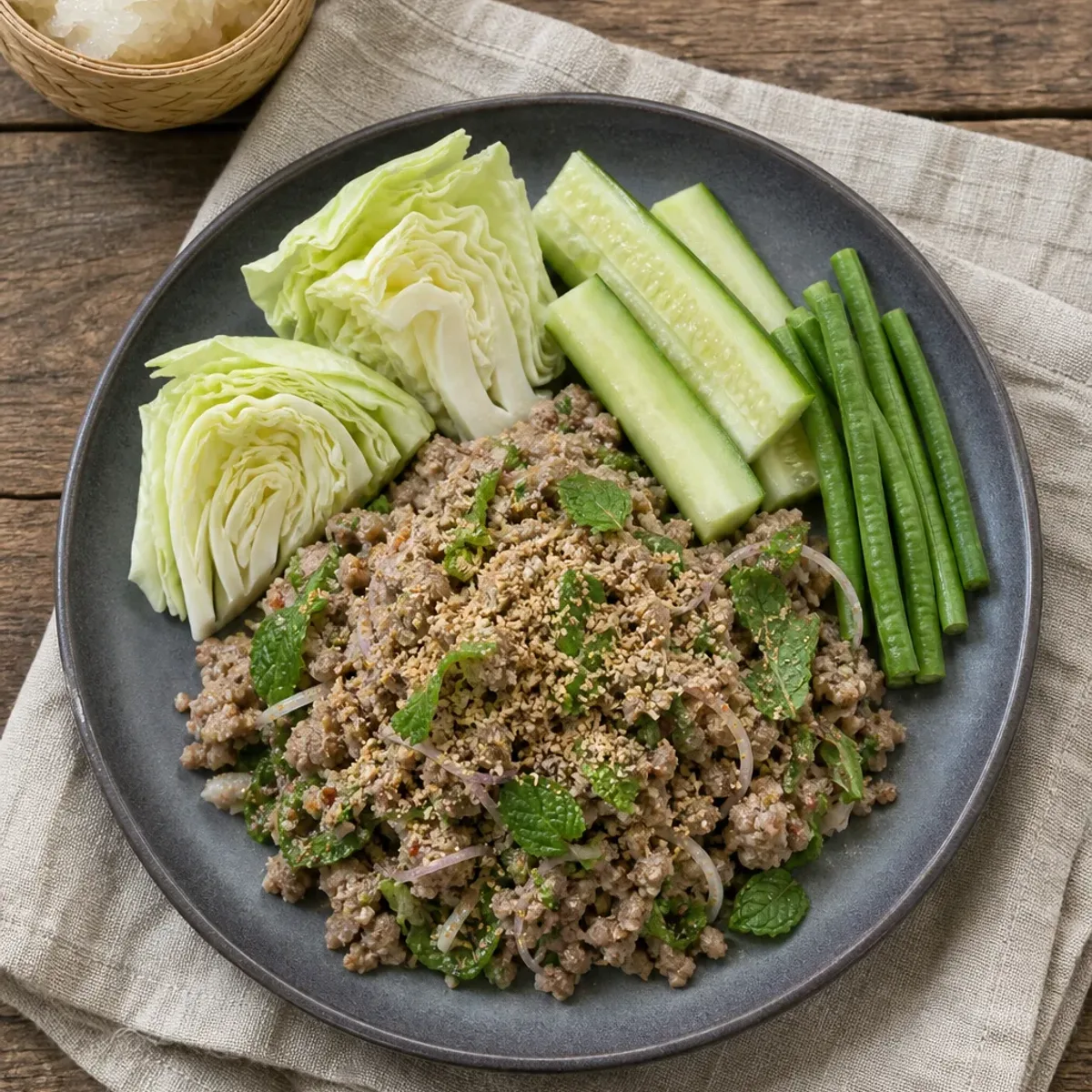 Larb Moo