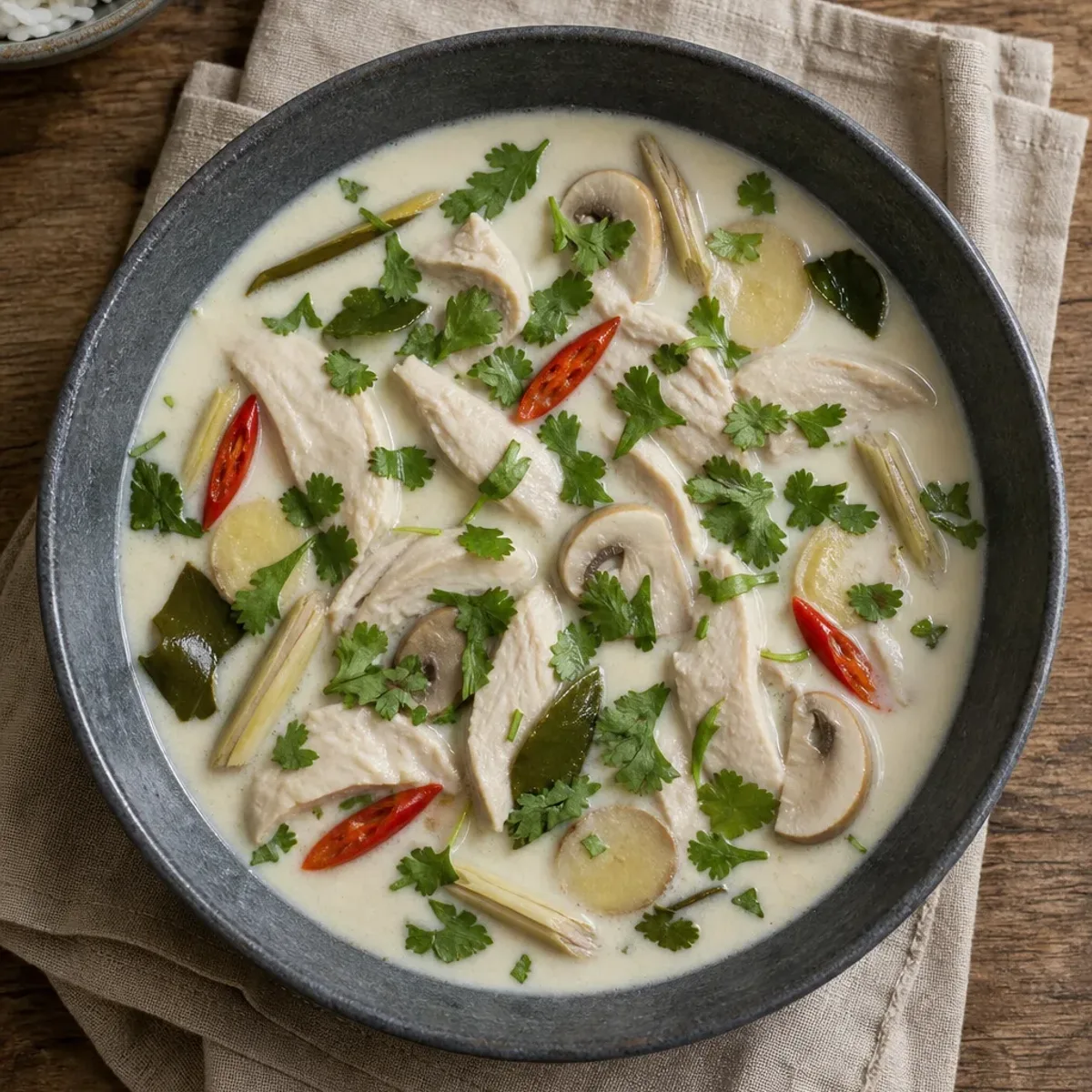 Tom Kha Gai