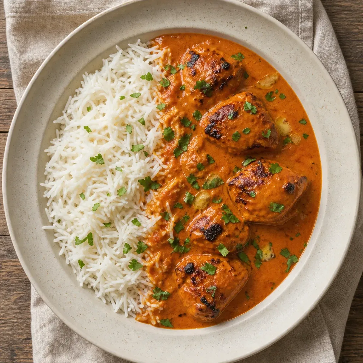 Butter Chicken