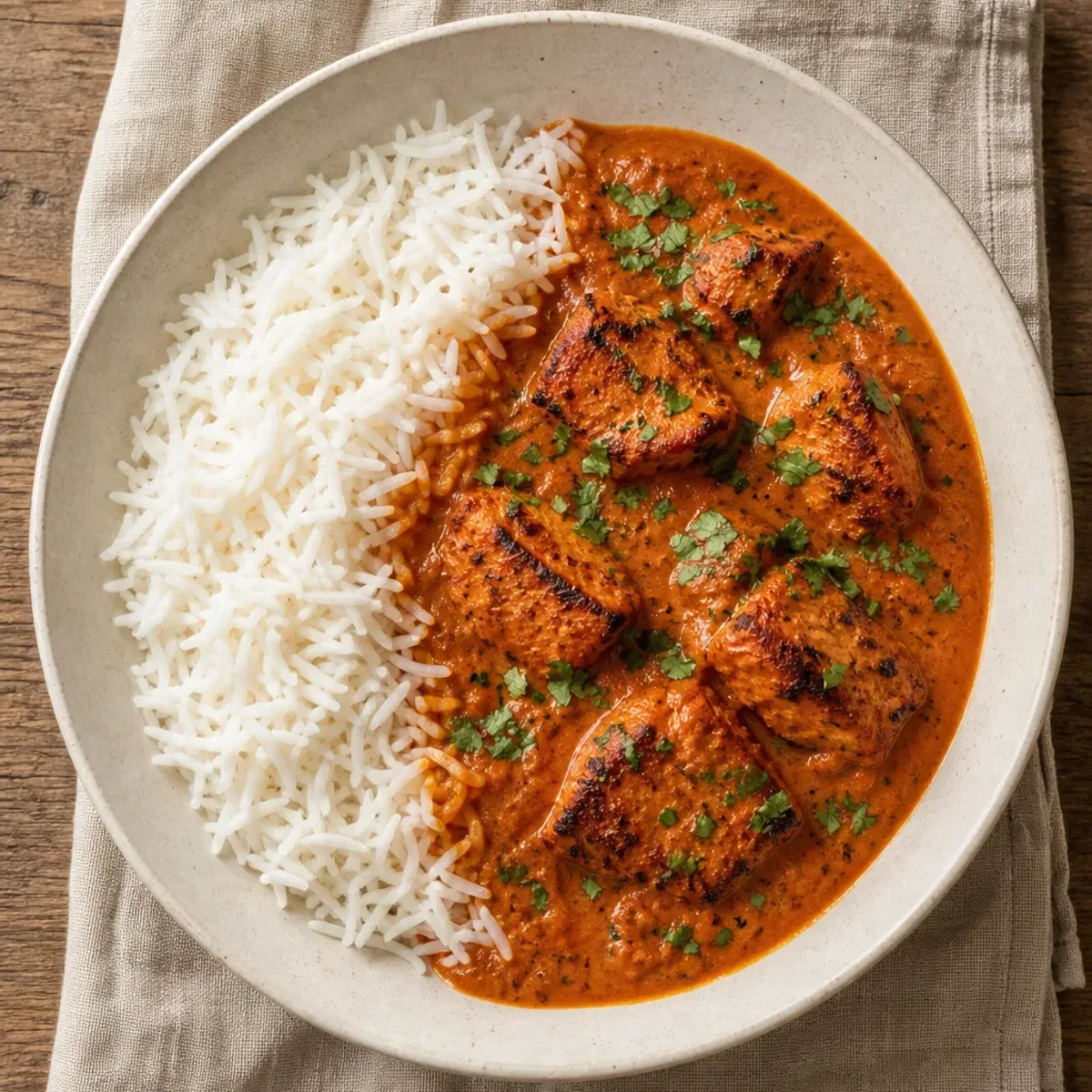 Chicken Tikka Masala