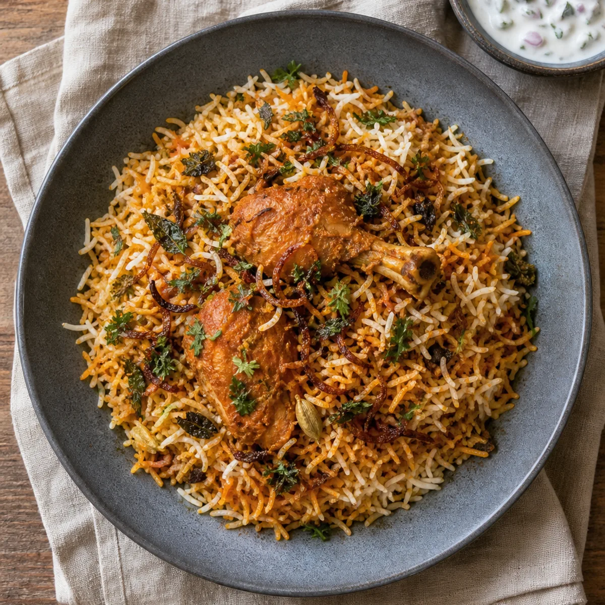 Chicken Biryani