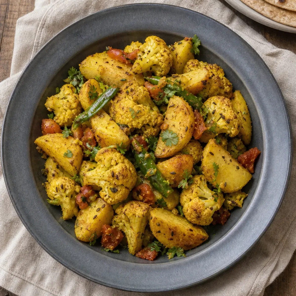 Aloo Gobi
