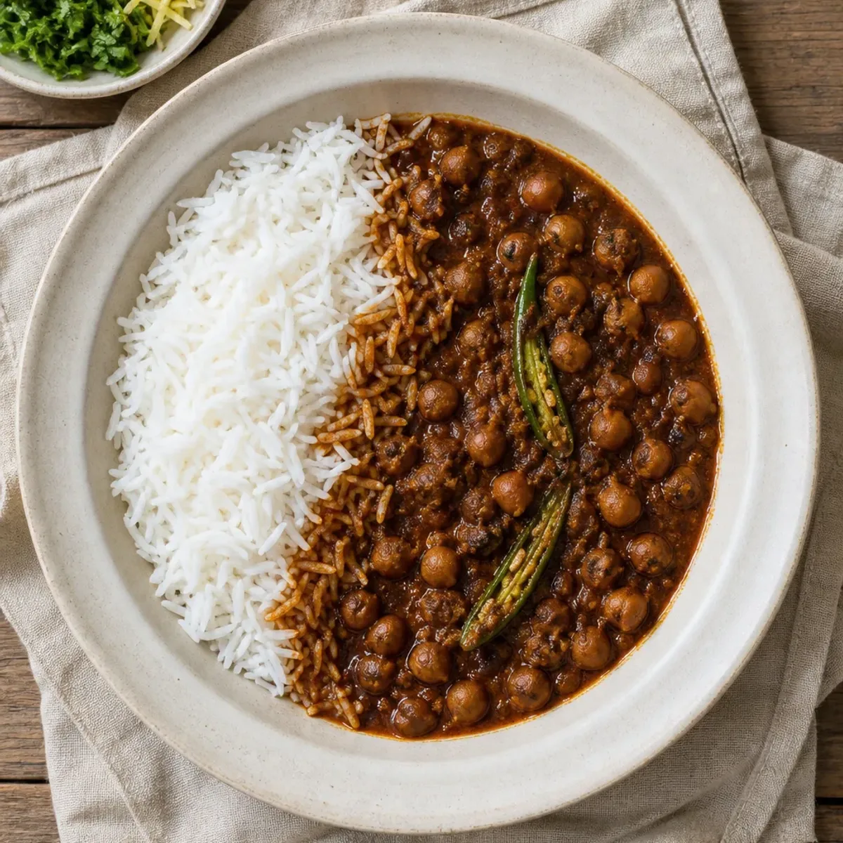 Chana Masala