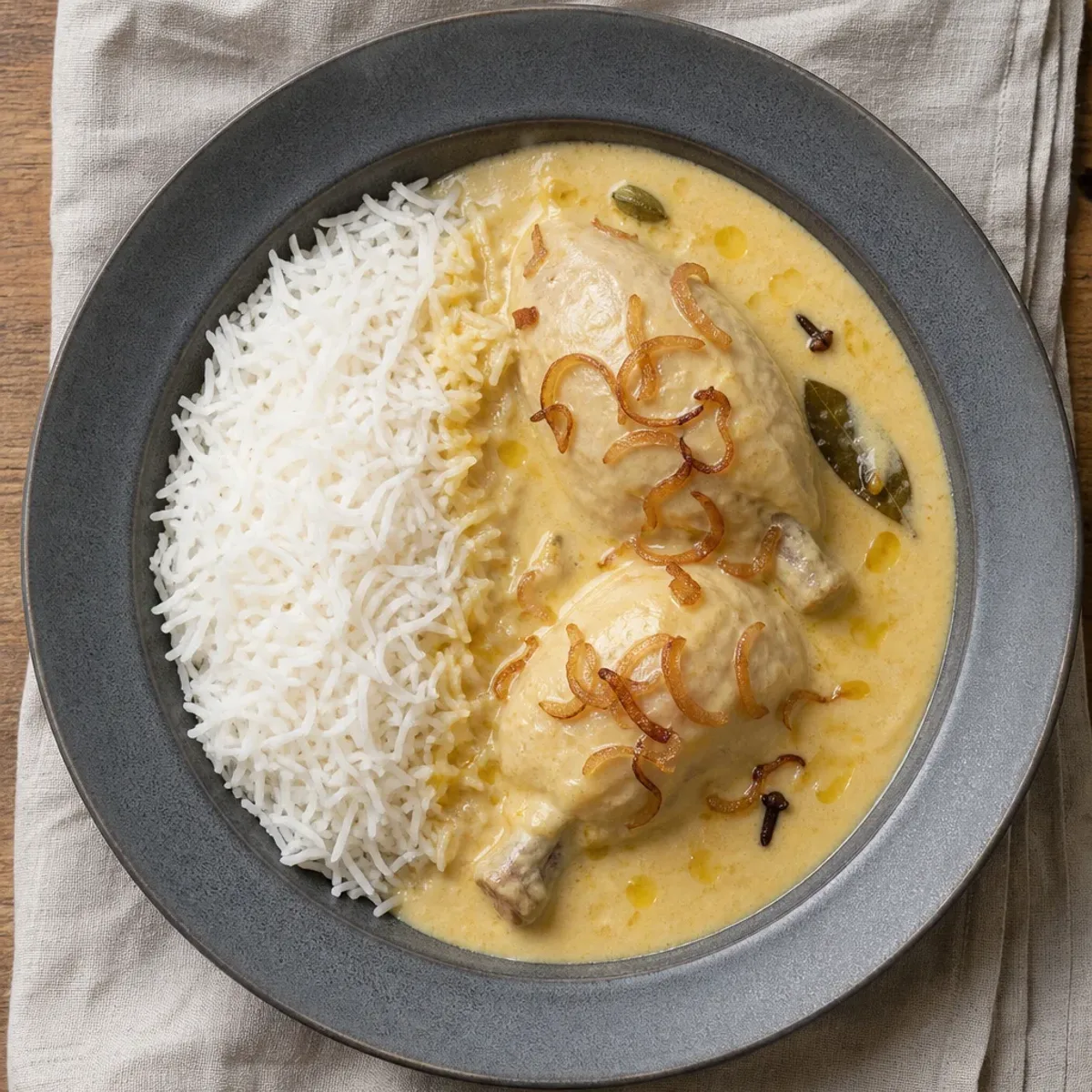 Chicken Korma