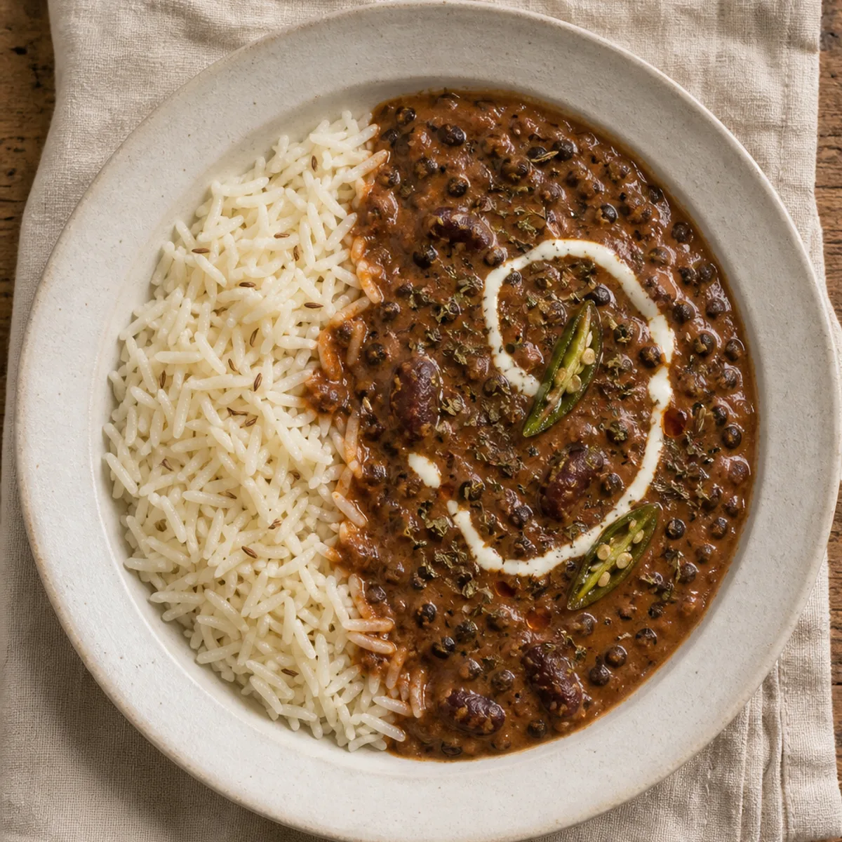 Dal Makhani