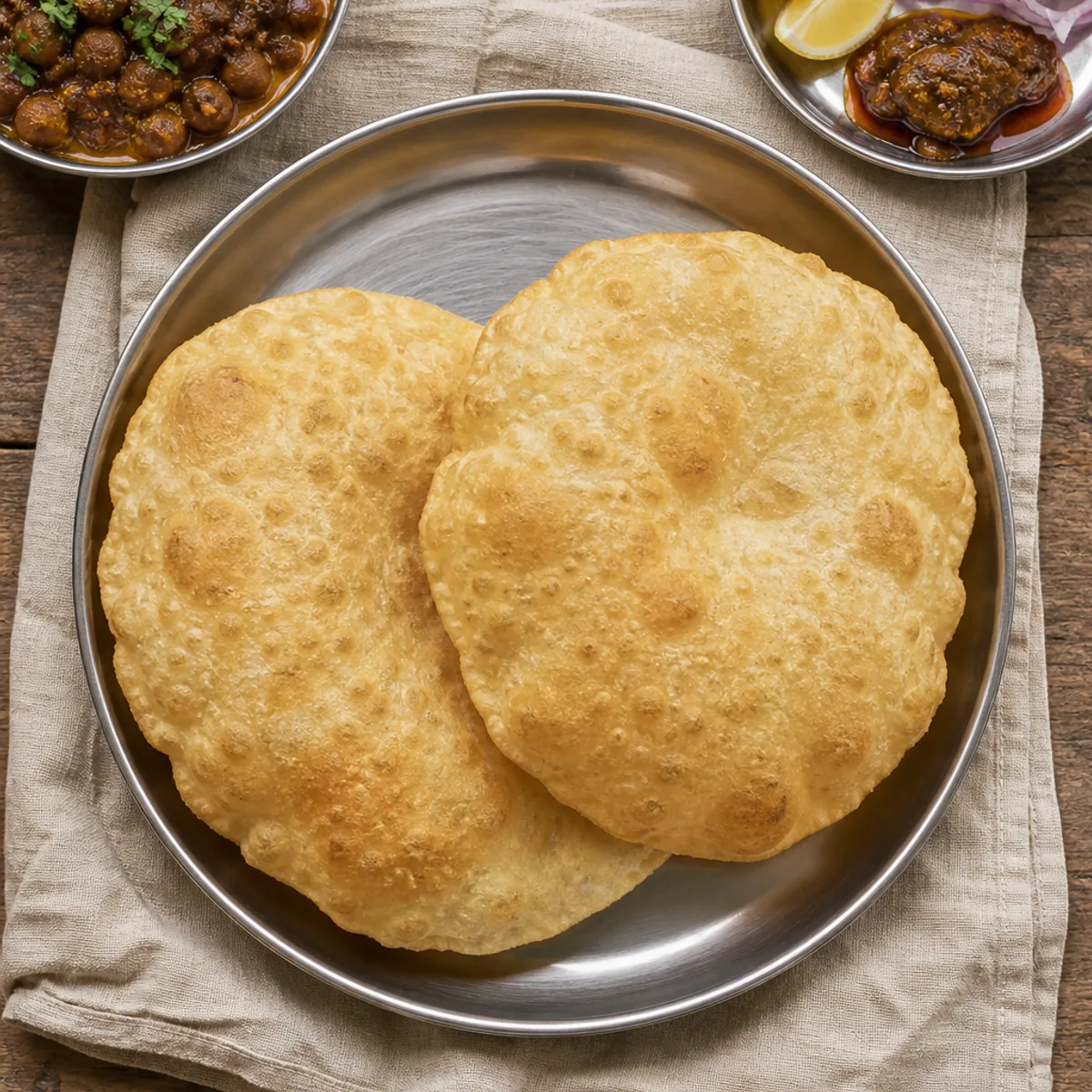 Chole Bhature