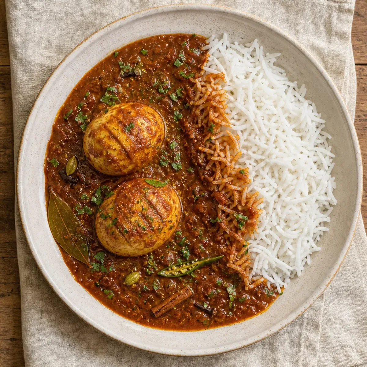 Egg Curry