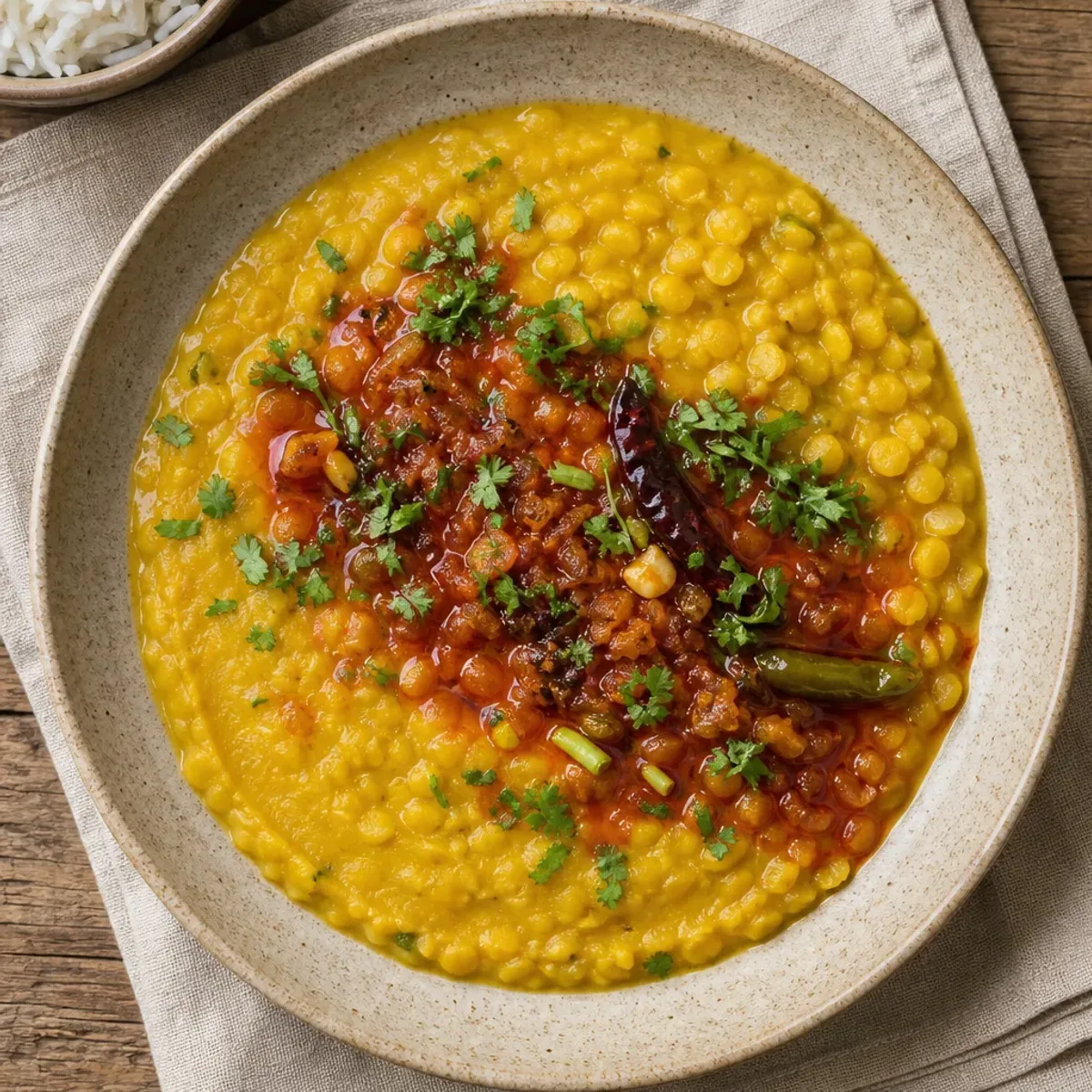 Dal Tadka