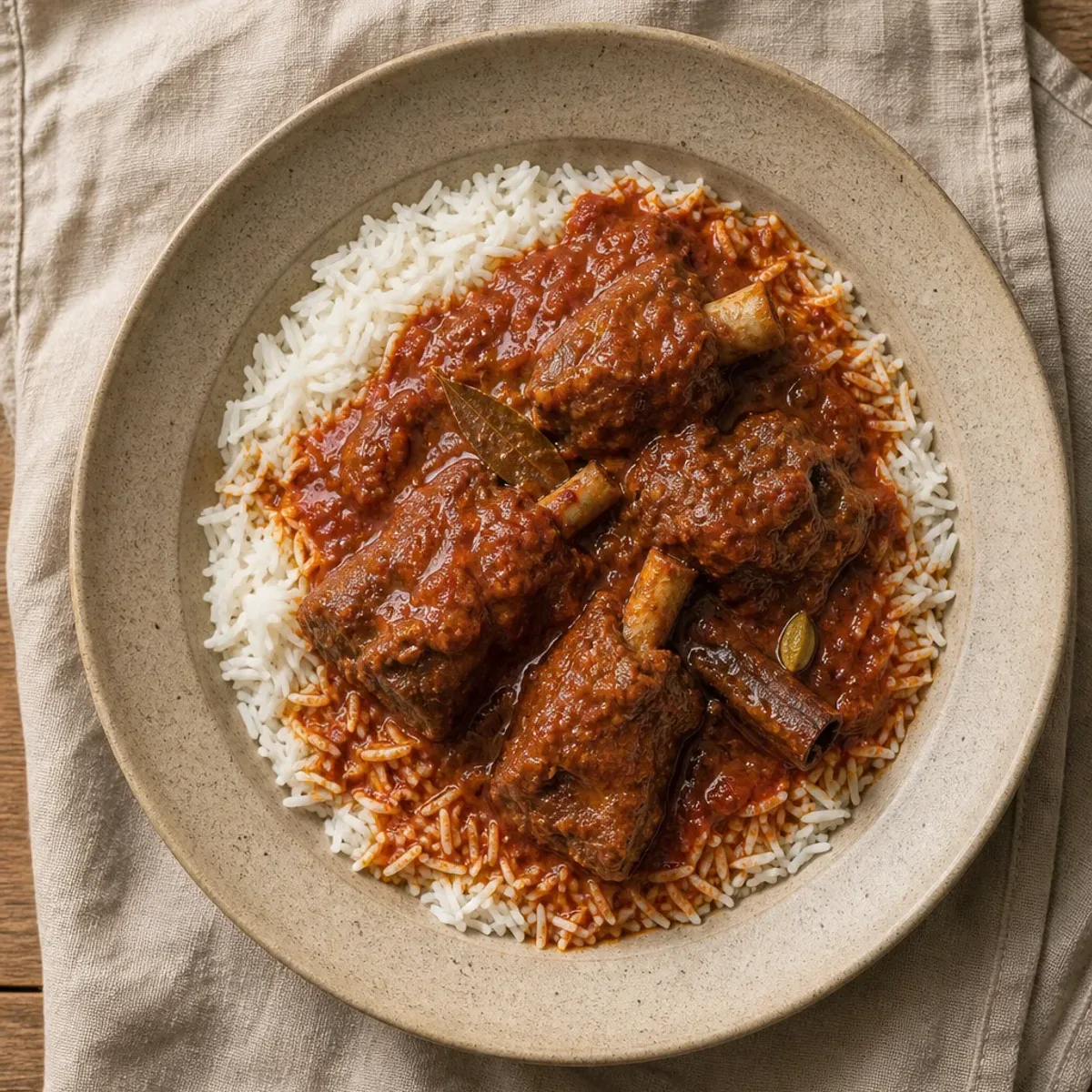 Rogan Josh