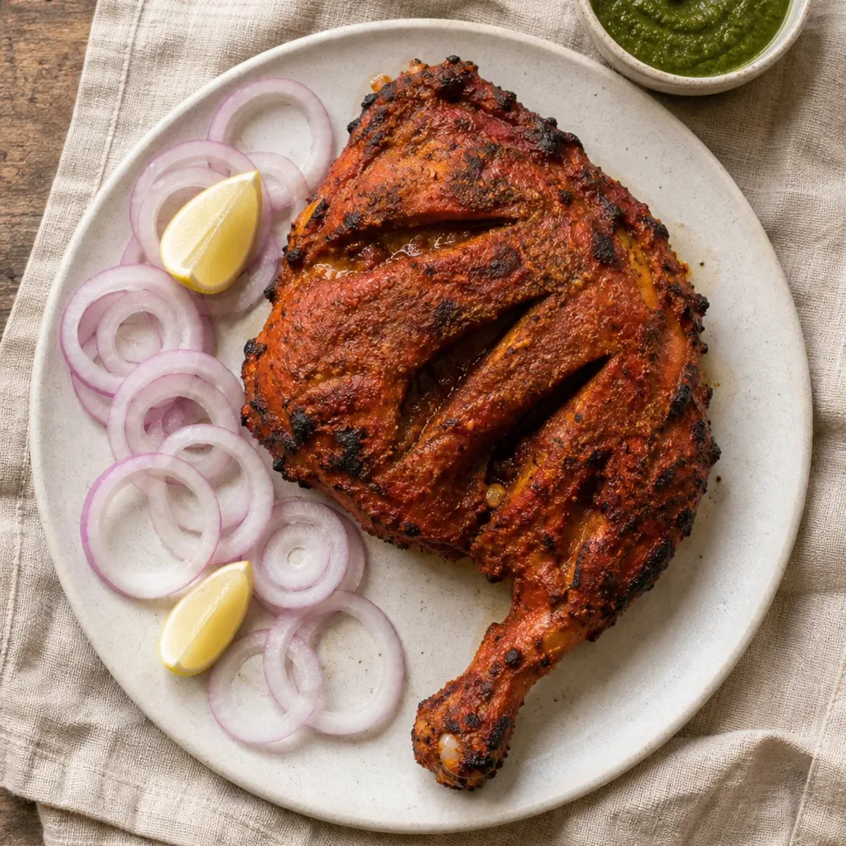 Tandoori Chicken