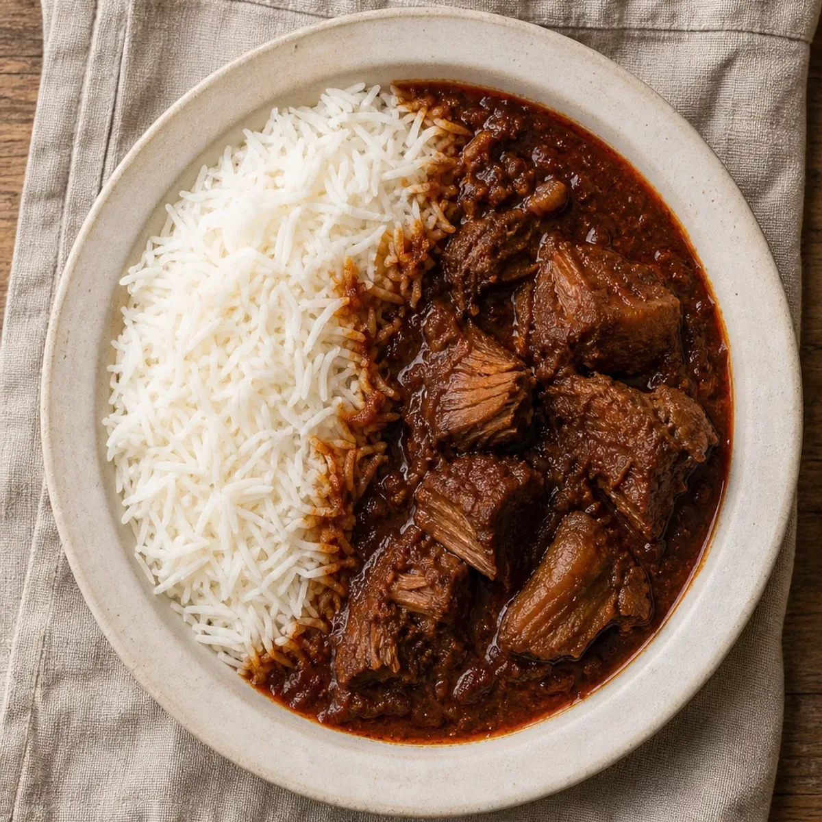 Pork Vindaloo