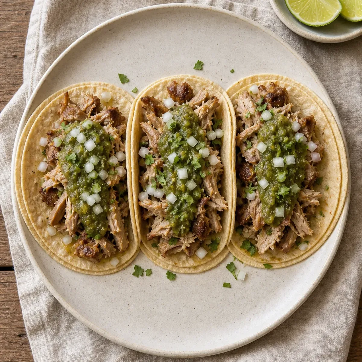 Carnitas Tacos