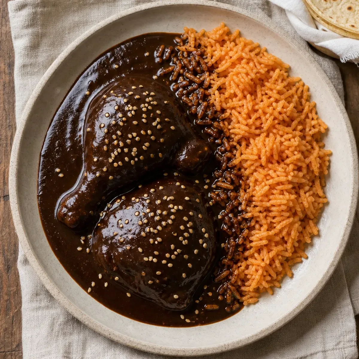 Mole Poblano