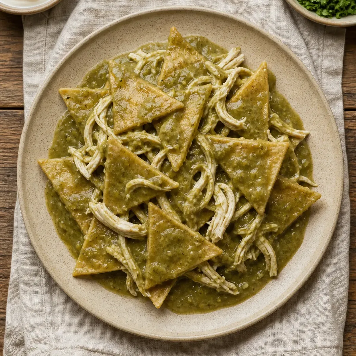 Chilaquiles