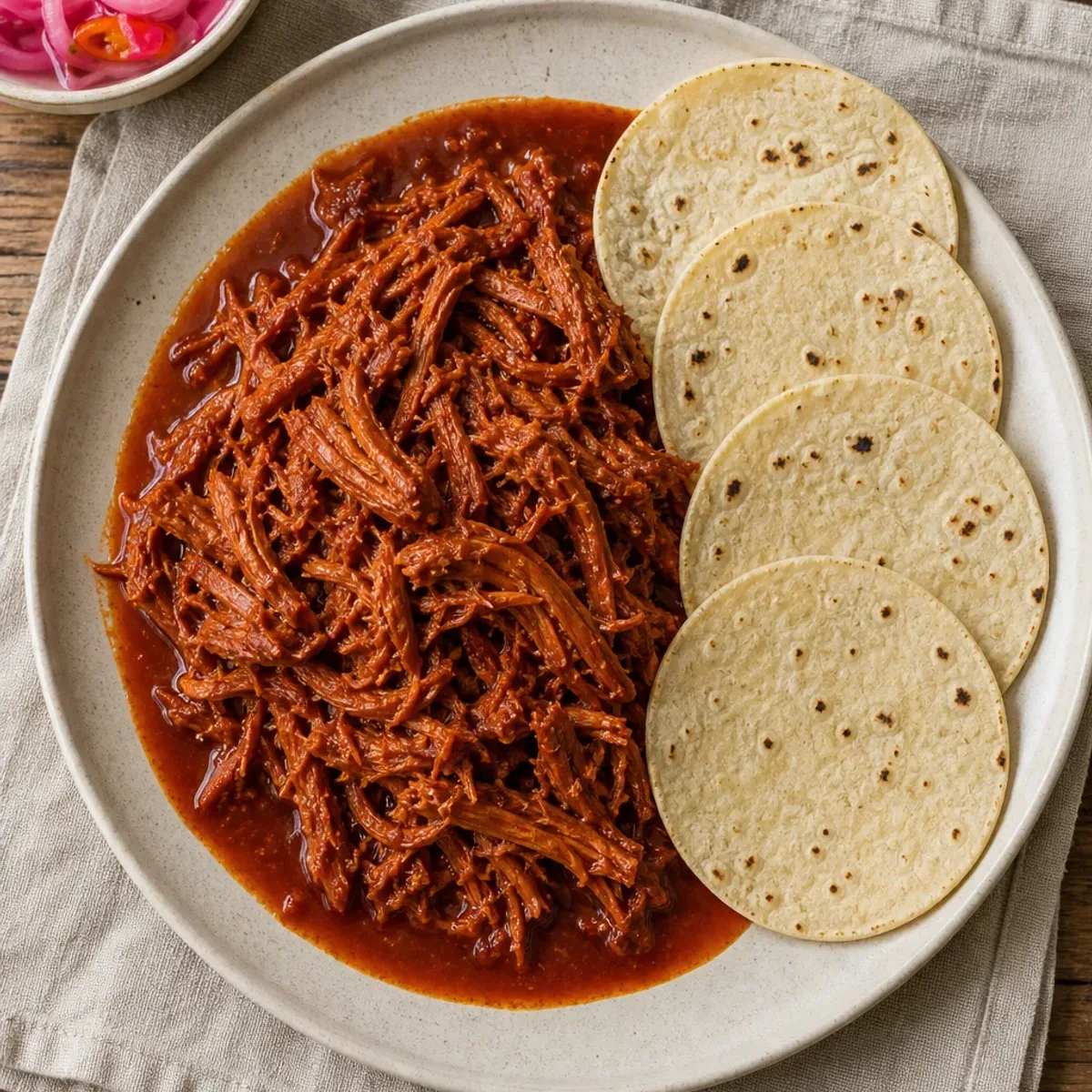 Cochinita Pibil