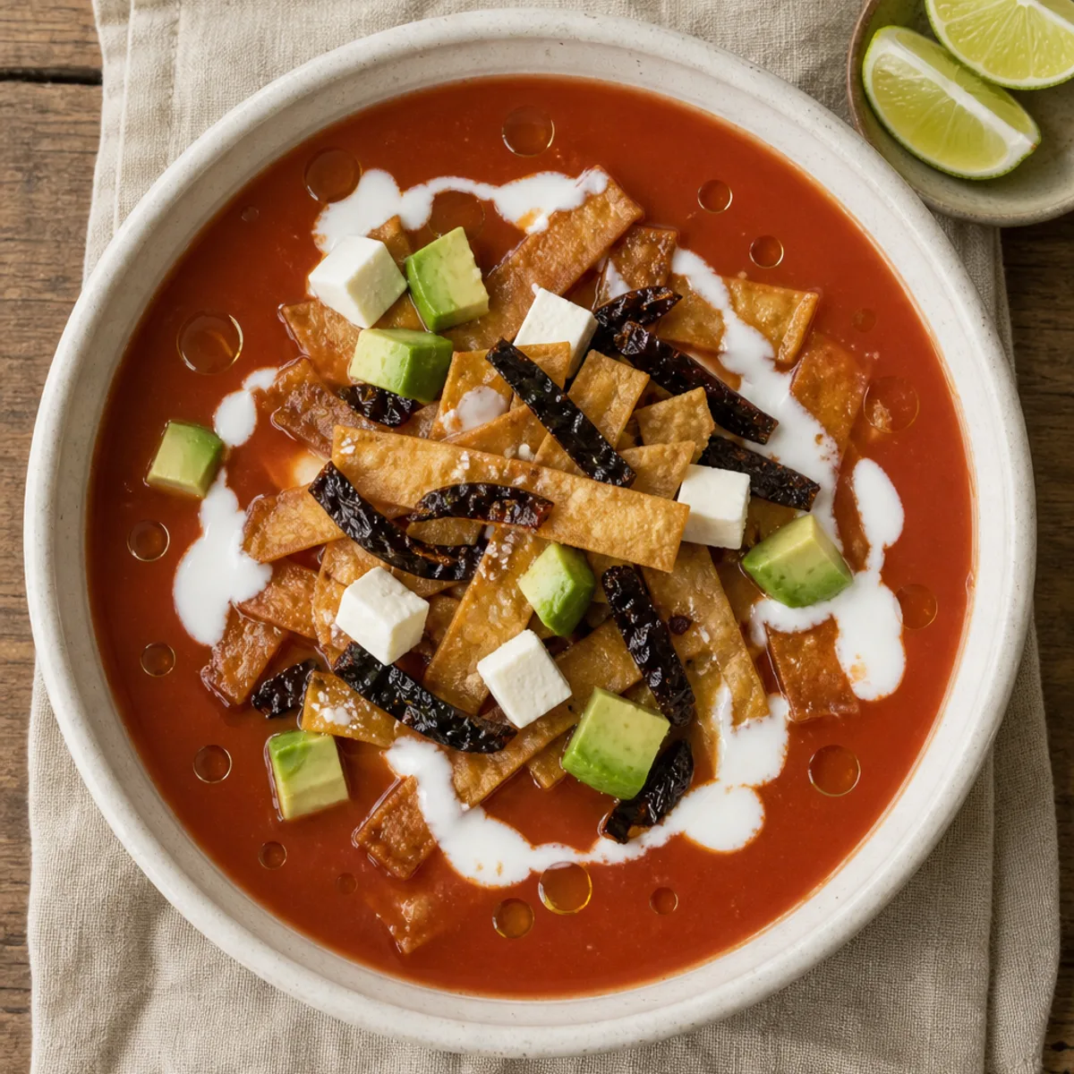 Tortilla Soup