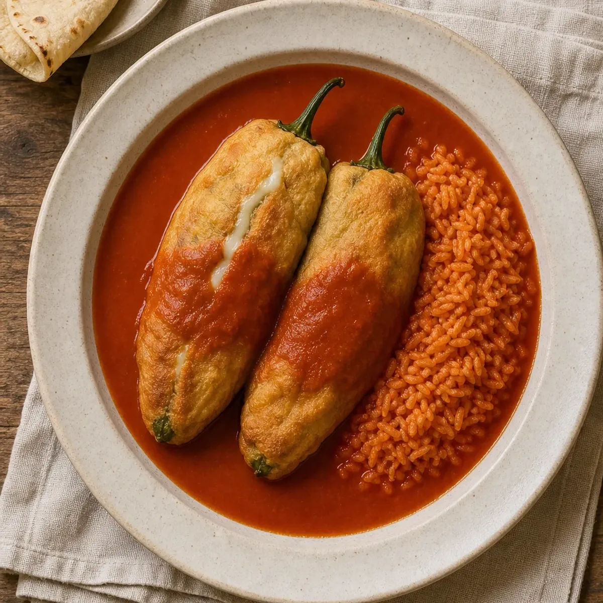 Chiles Rellenos