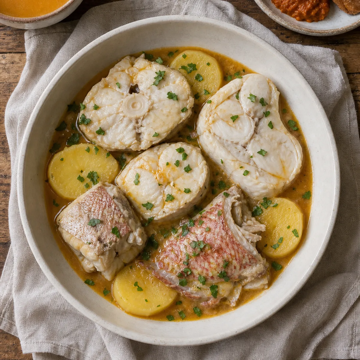 Bouillabaisse