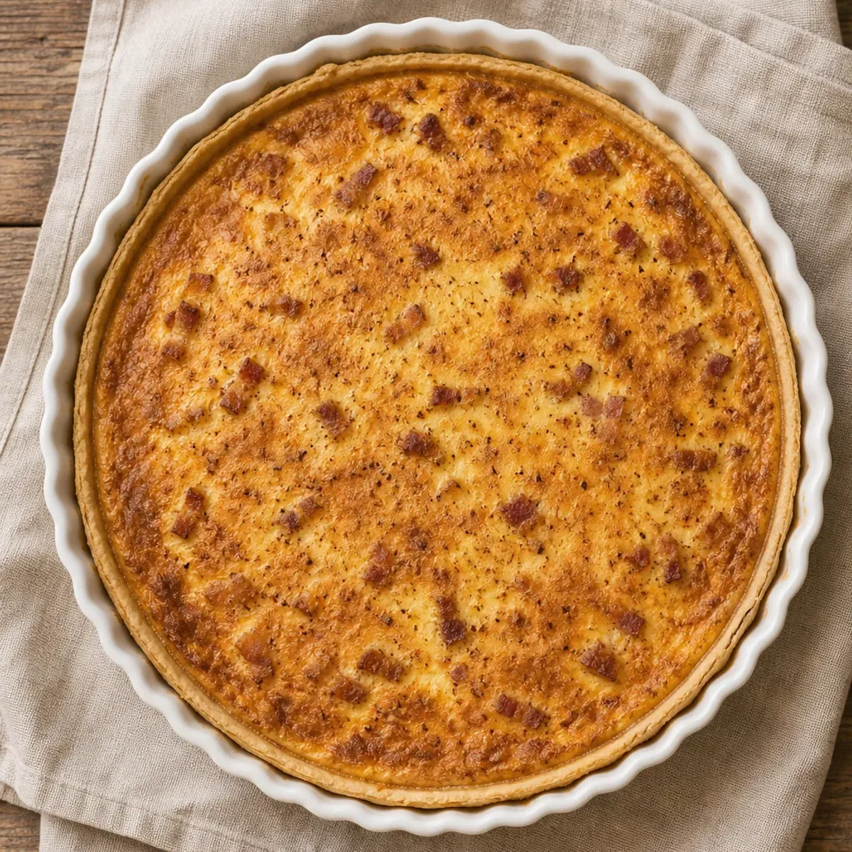 Quiche Lorraine