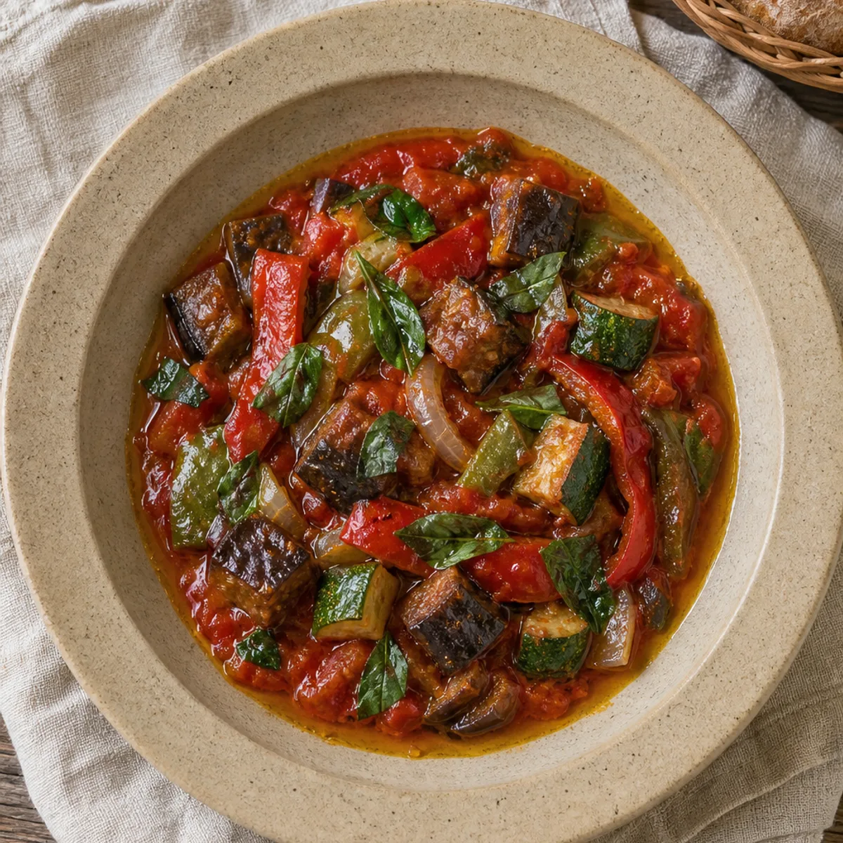 Ratatouille