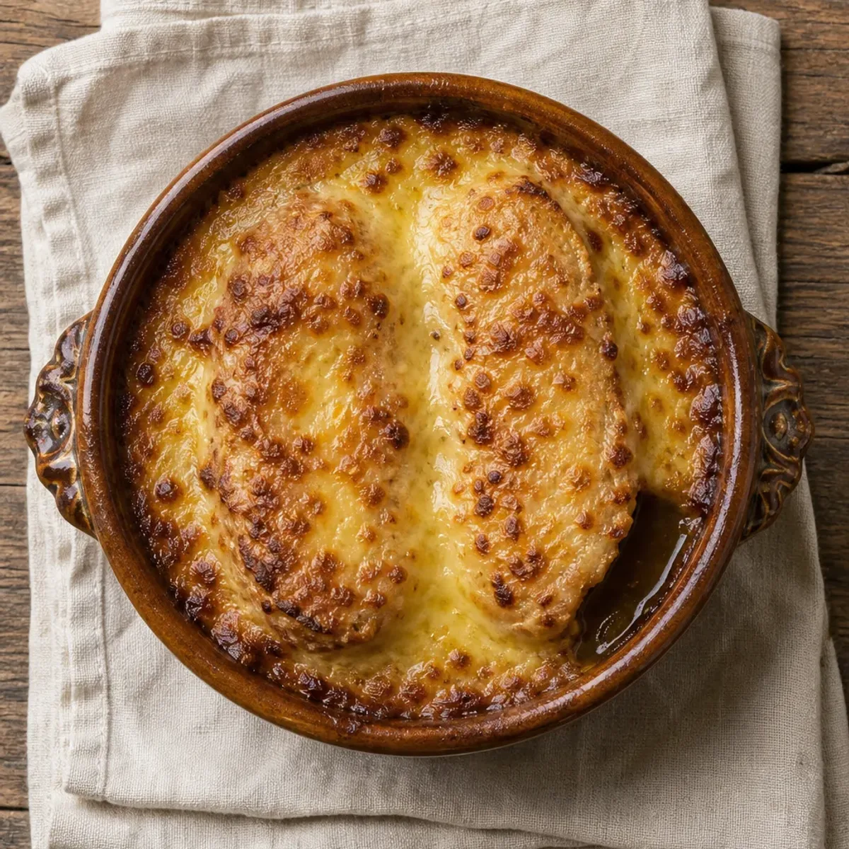 French Onion Soup