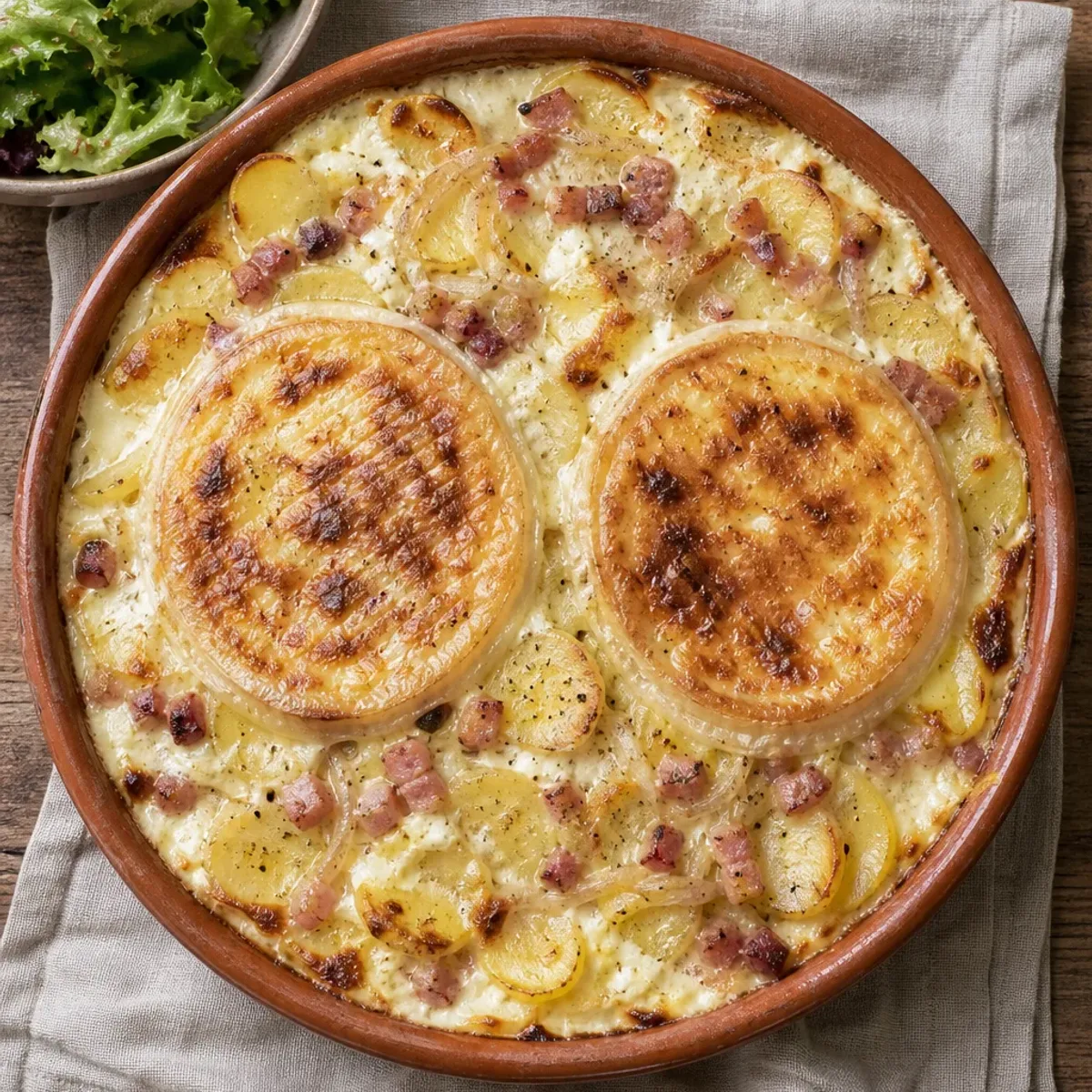 Tartiflette